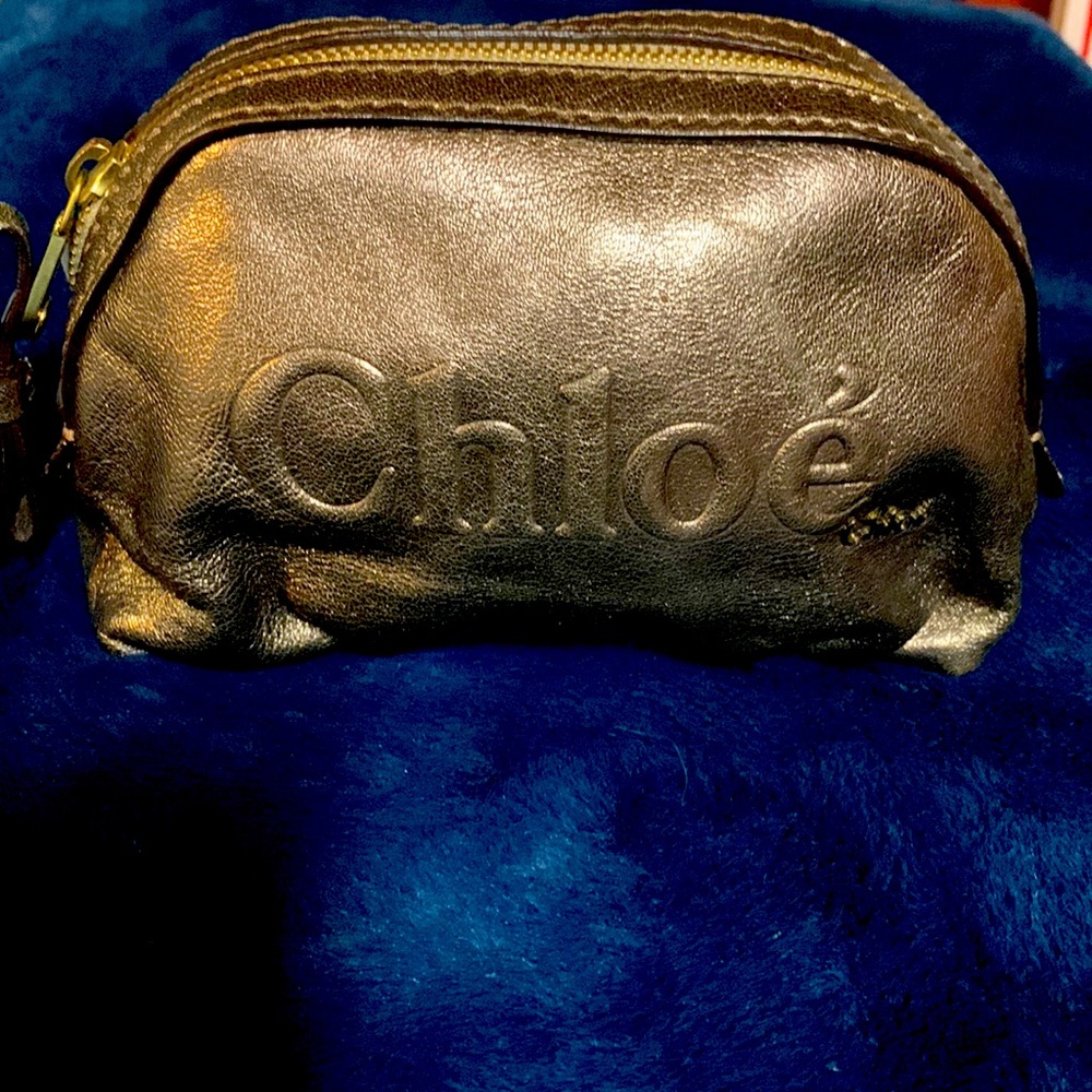 CHLOE Cosmetics Bag